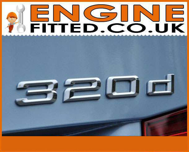  BMW 320d-Diesel